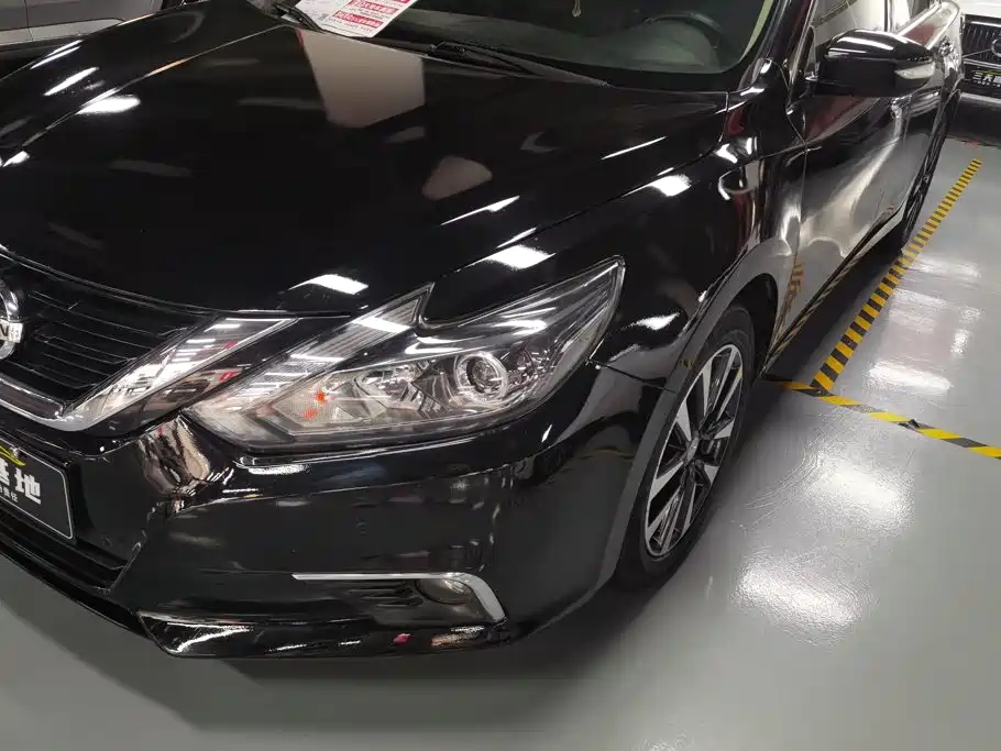 Nissan Teana 2018