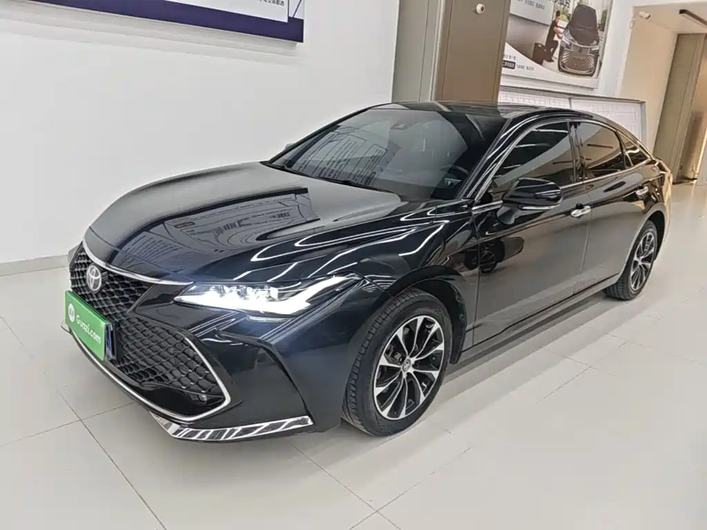 Toyota Avalon 2022