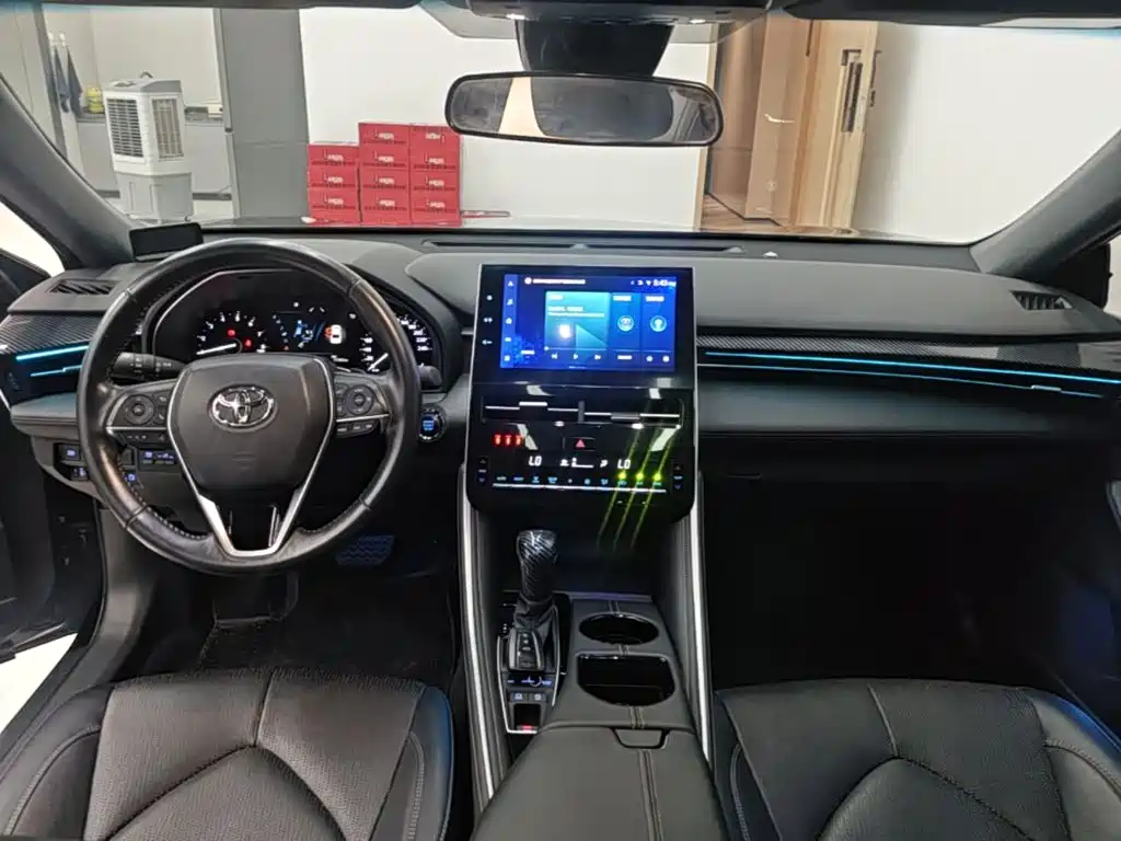 Toyota Avalon 2022 — фото 10