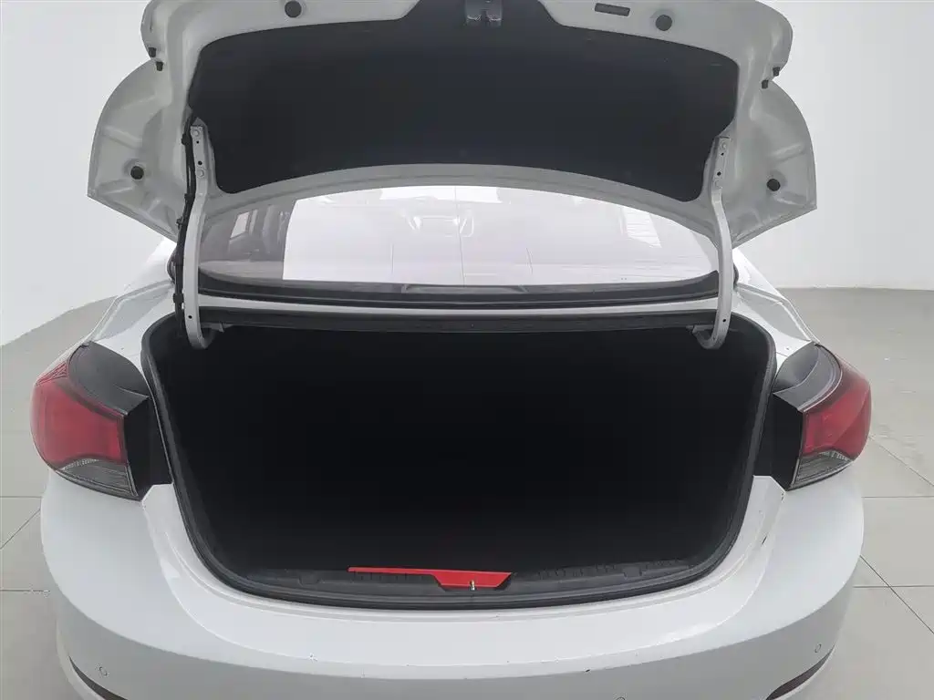 Hyundai Elantra Langdong 2017 — фото 16