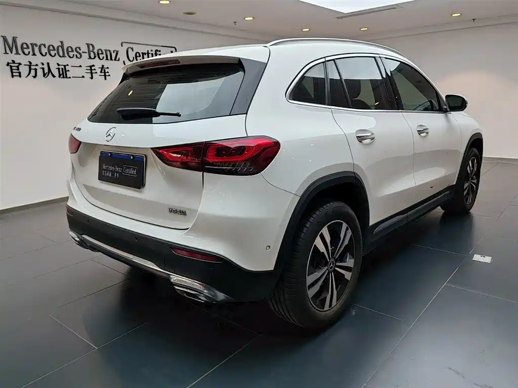 Mercedes-Benz GLA 2021 — фото 5