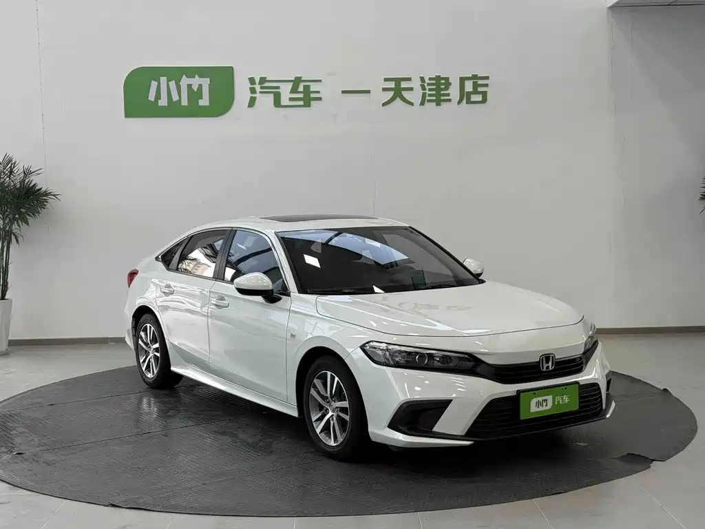 Honda Civic 2021