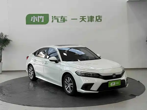 Honda Civic 2021