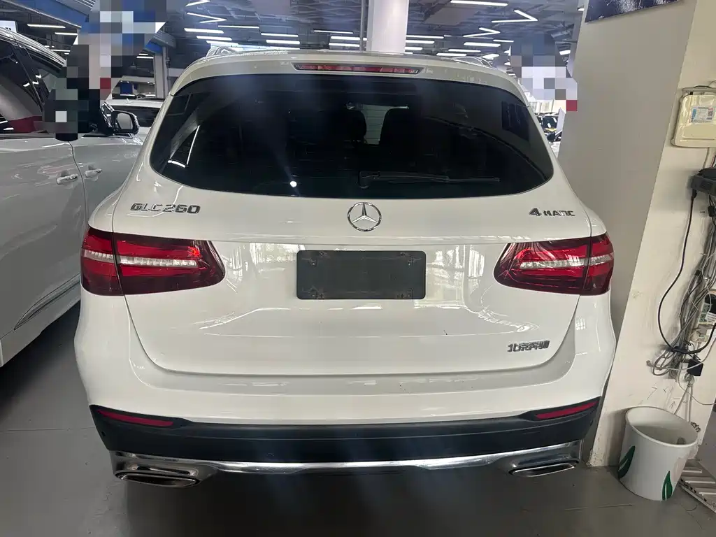 Mercedes-Benz GLC 2016 — фото 5