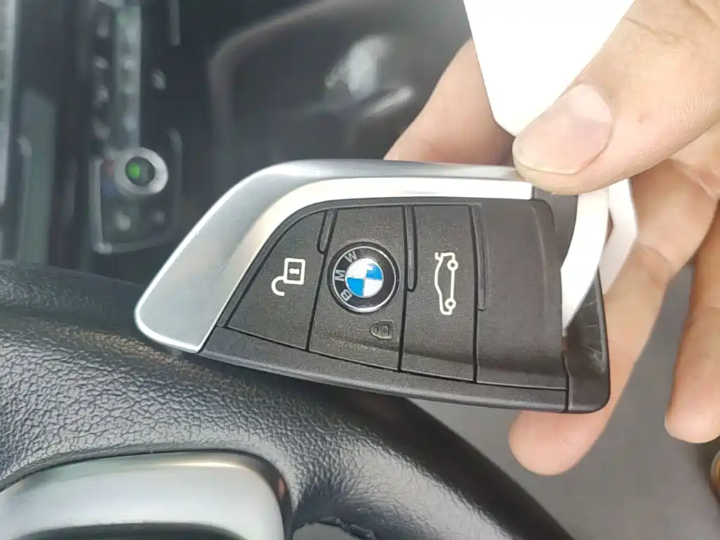BMW X1 2019 — фото 17