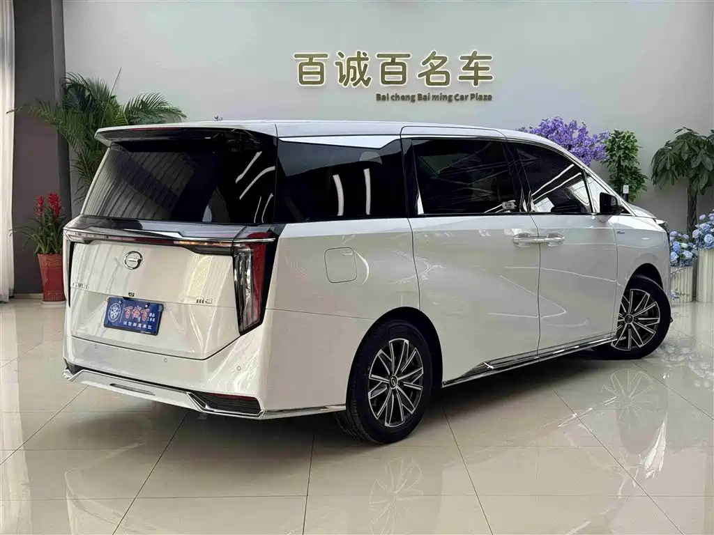 GAC Motor Trumpchi M8 2024 — фото 6
