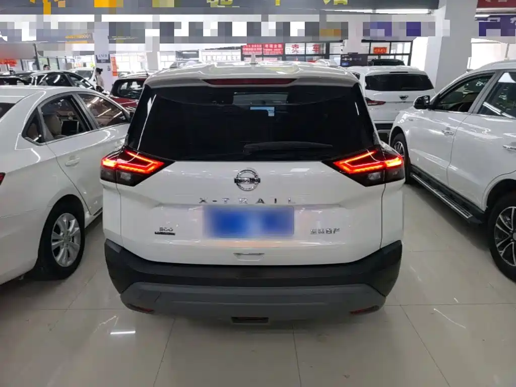 Nissan X-Trail 2023