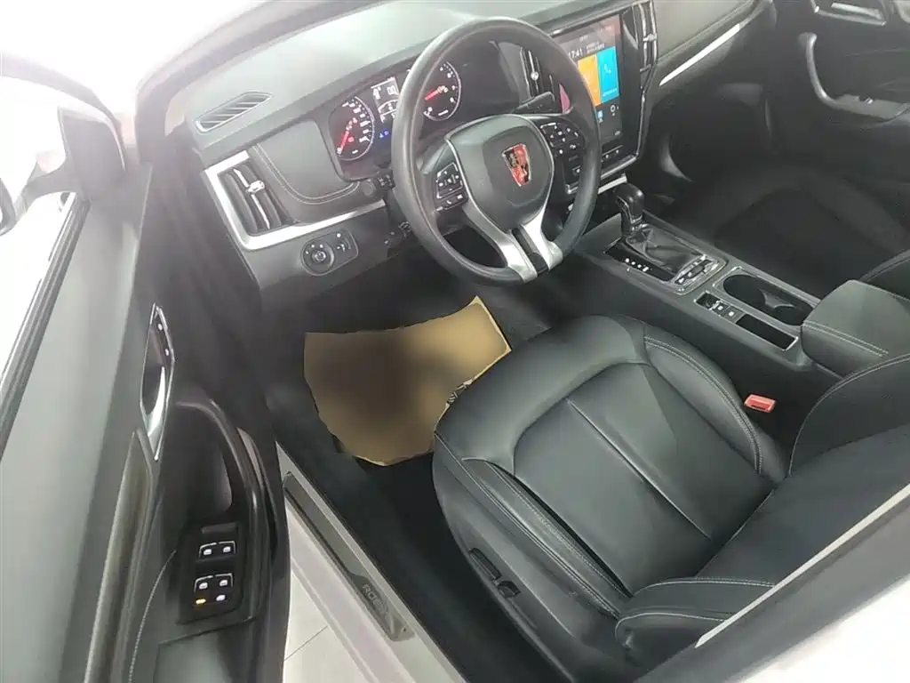Roewe i6 Classic 2021 — фото 16