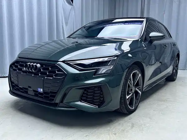 Audi A3 2024