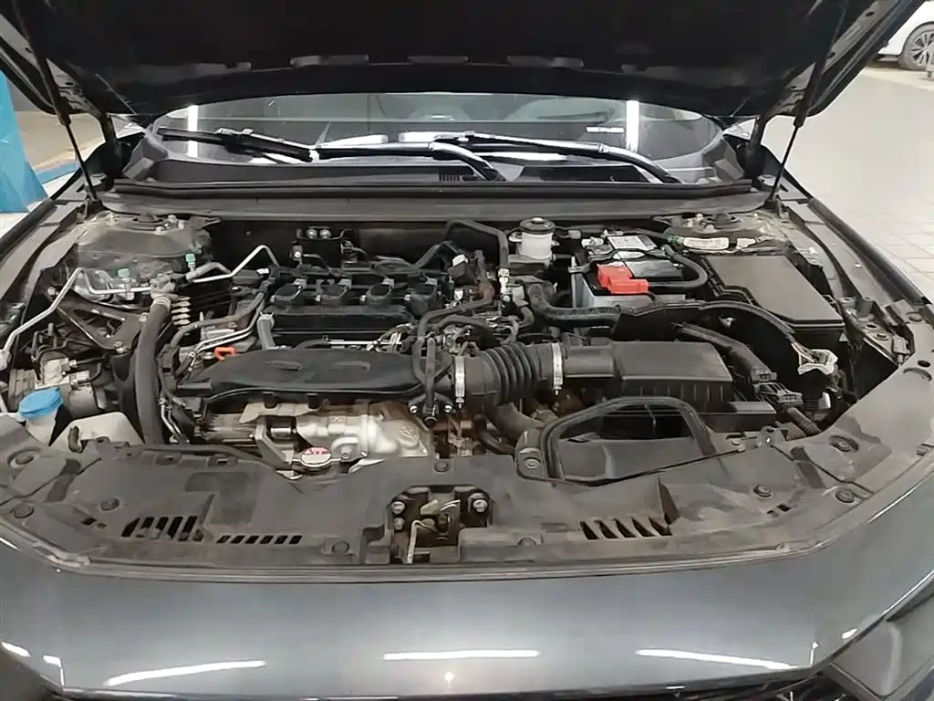 Honda Accord 2023 — фото 16