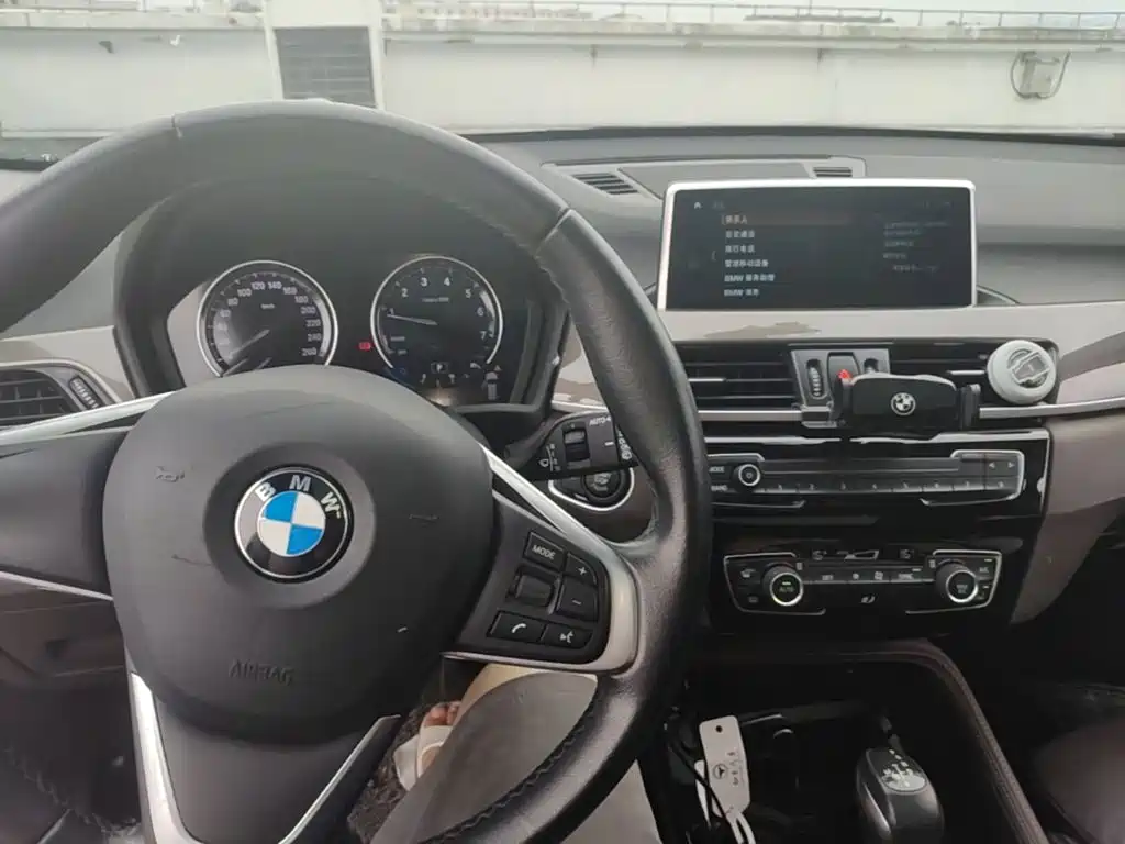 BMW X1 2019
