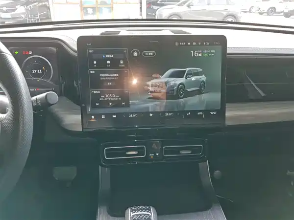 GAC Trumpchi GS8 2022