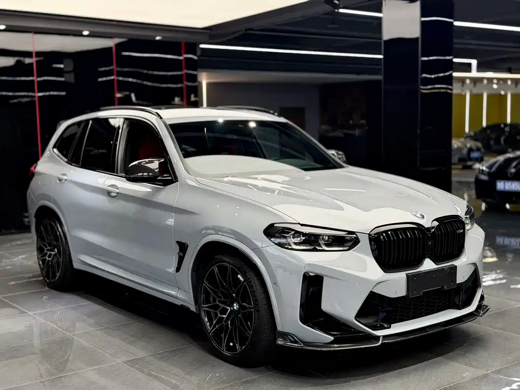 BMW X3 M 2023
