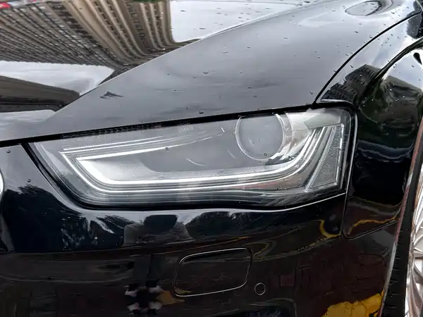 Audi A4L 2013
