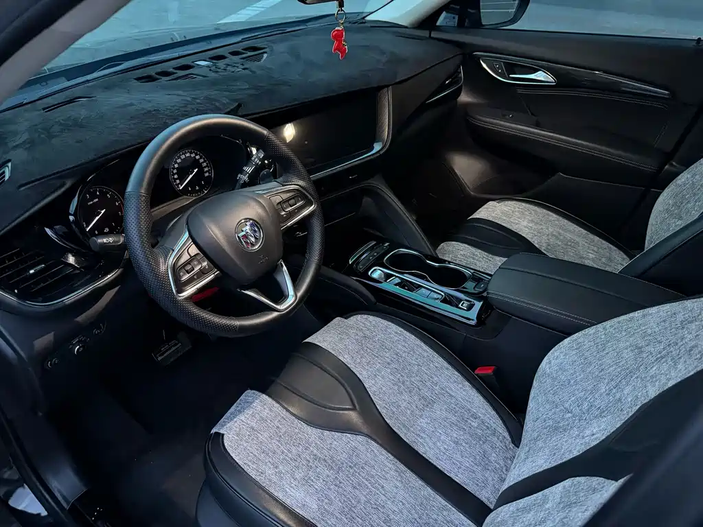Buick Envision Plus 2024 — фото 4