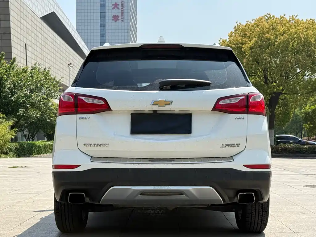 Chevrolet Equinox 2017 — фото 4