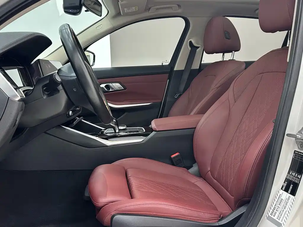 BMW 3 Series 2021