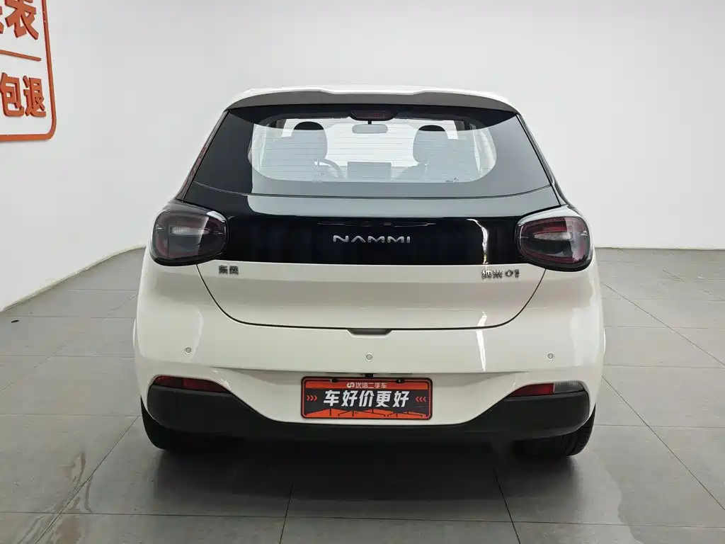 Dongfeng Nano 01 2025