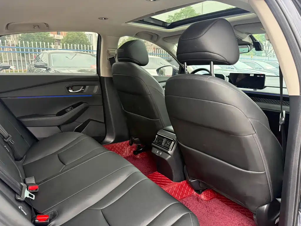 Honda Accord 2024 — фото 15
