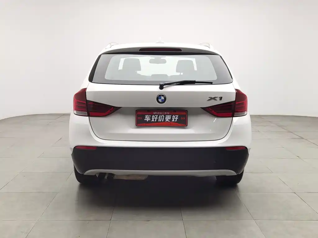 BMW X1 2012