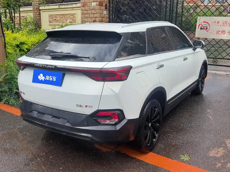 Bestune T77 2019