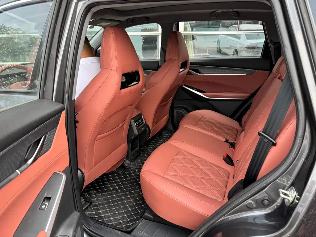 Changan CS75 PLUS 2023 — фото 4
