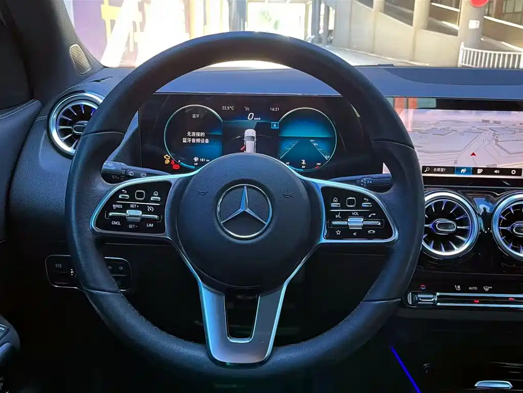 Mercedes-Benz GLA 2022 — фото 13