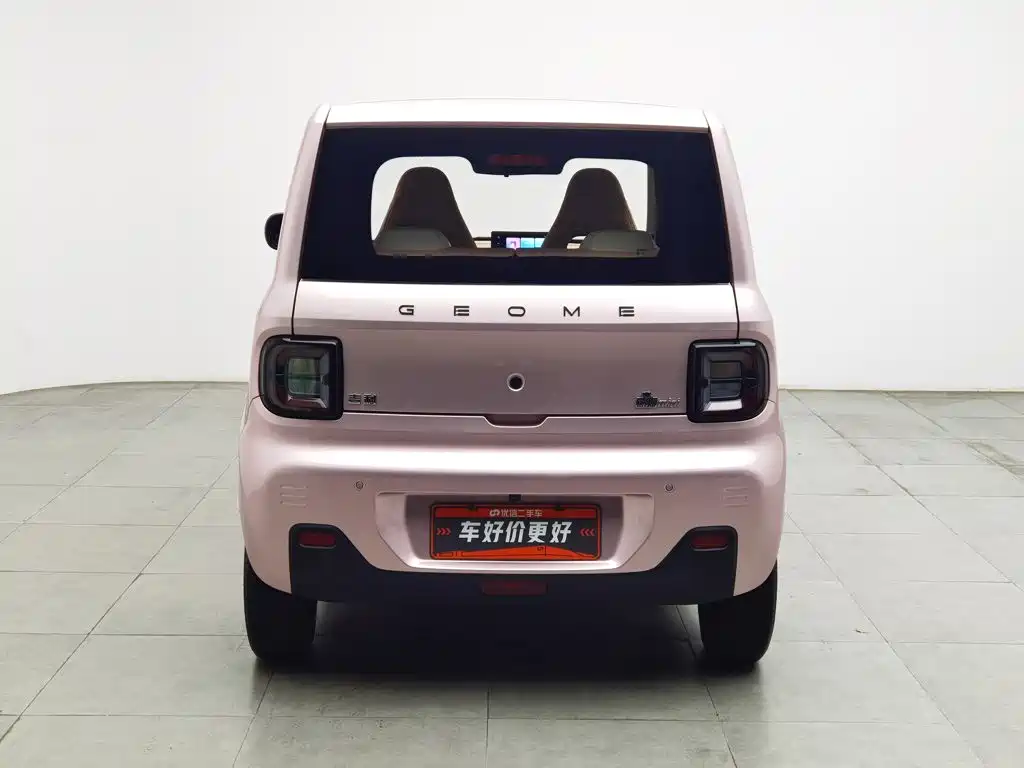 Geely Galaxy Panda 2024