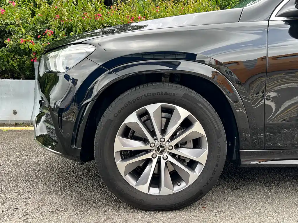 Mercedes-Benz GLE 2022 — фото 18