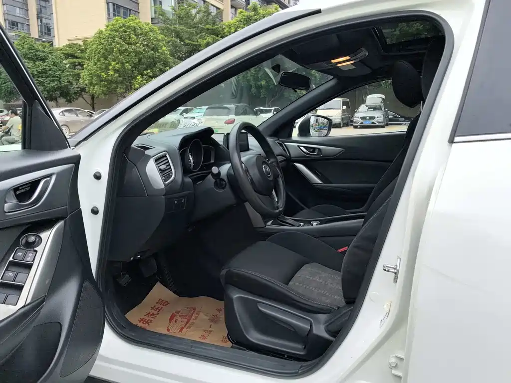 Mazda CX-4 2017