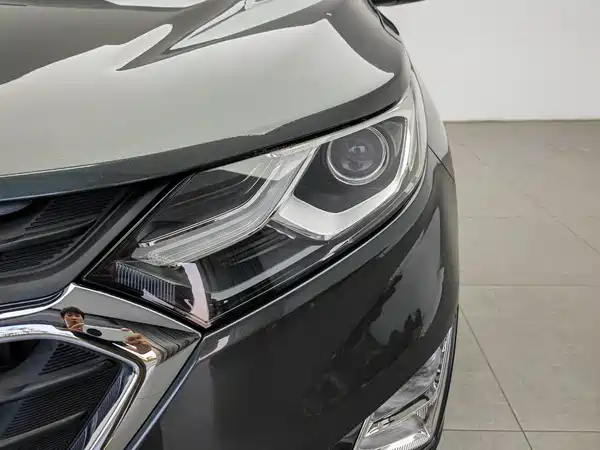 Chevrolet Equinox 2017