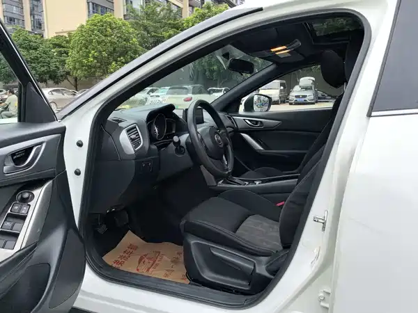 Mazda CX-4 2017