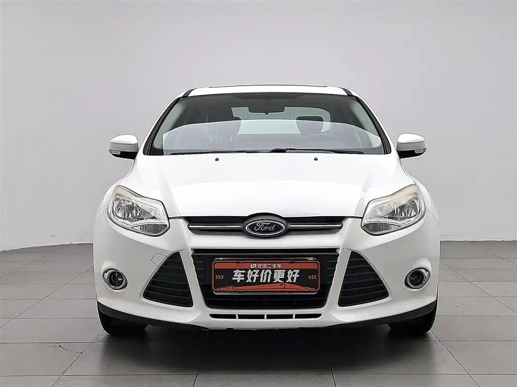 Ford Focus 2014