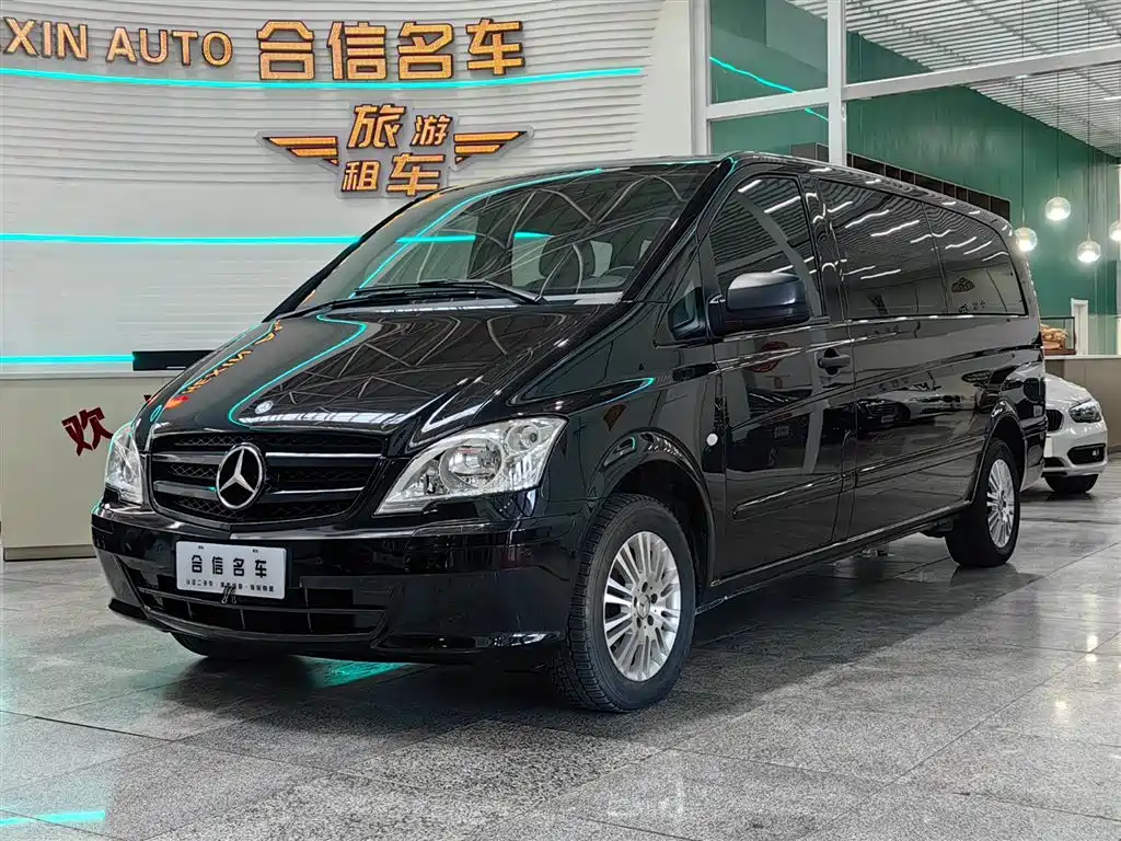 Mercedes-Benz Vito 2016