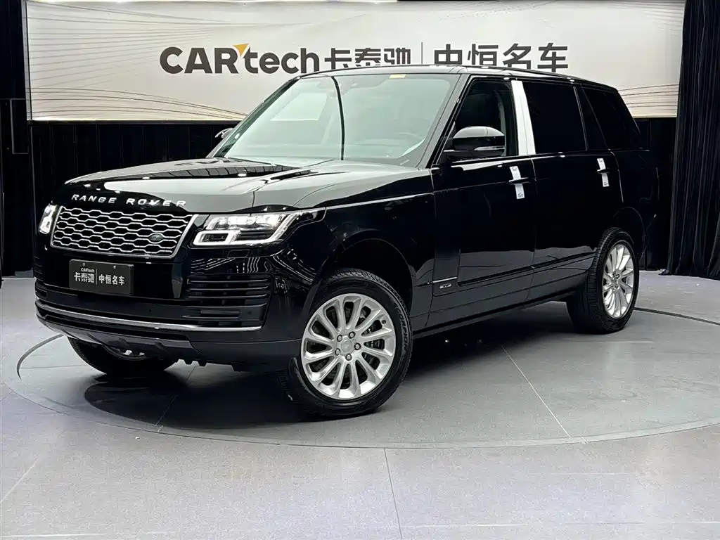 Land Rover Range Rover 2020 — фото 1