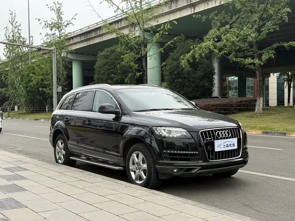 Audi Q7 2015 — фото 3