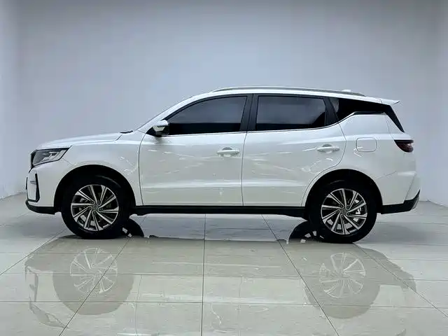 Geely Vision X6 2023 — фото 4