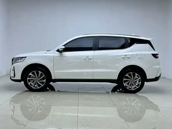 Geely Vision X6 2023