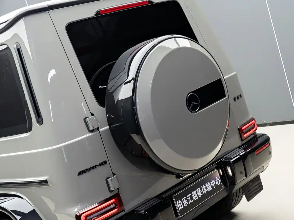 Mercedes-Benz G-Class AMG 2022 — фото 9