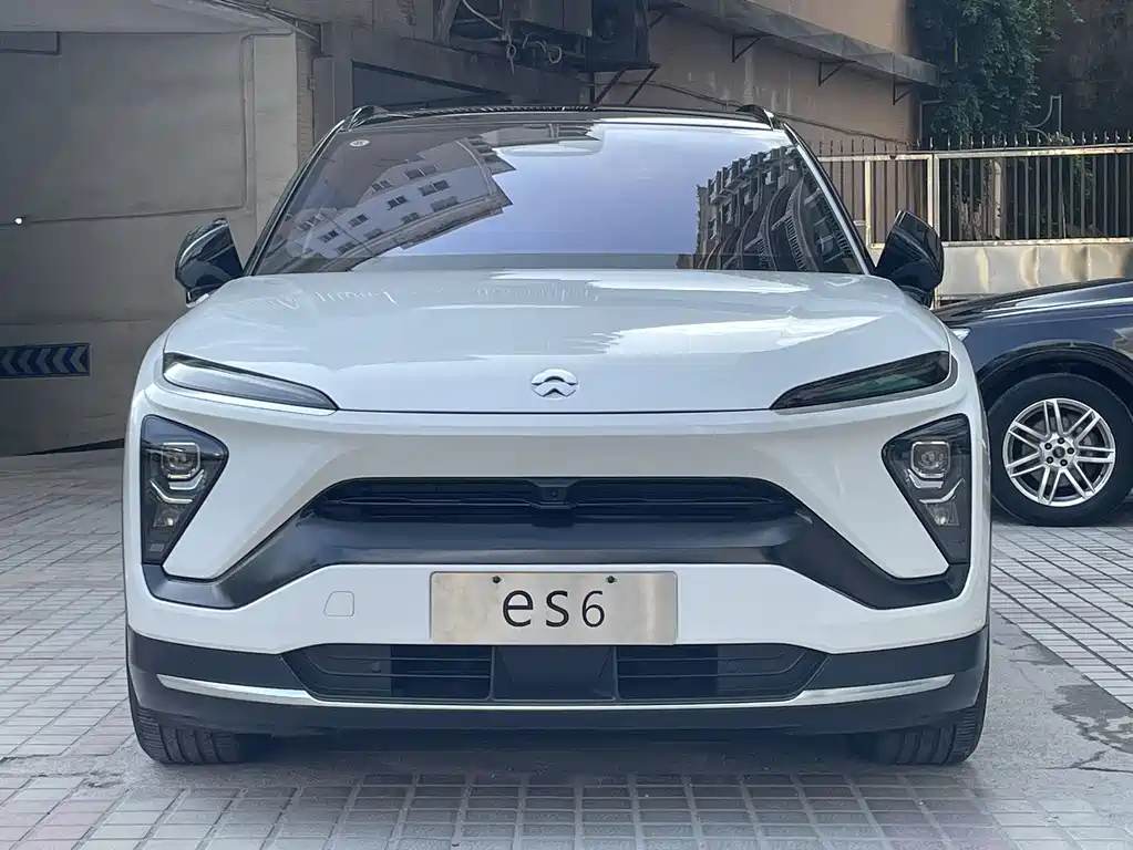 NIO ES6 2020 — фото 2