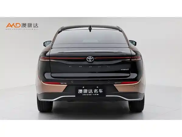 Toyota Crown 2024