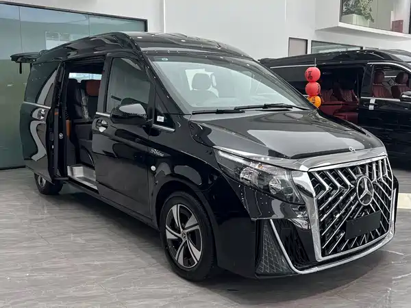 Mercedes-Benz Vito 2024