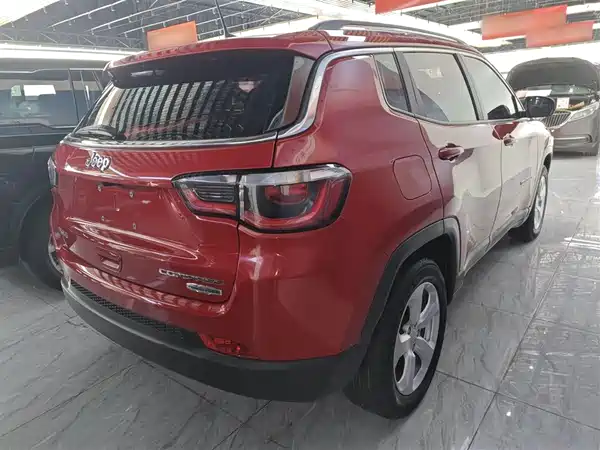 Jeep Compass 2017