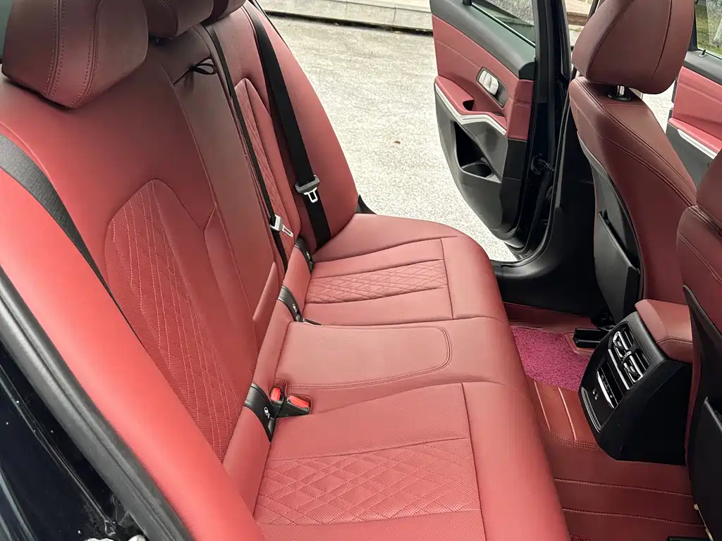 BMW 3 Series 2022 — фото 12
