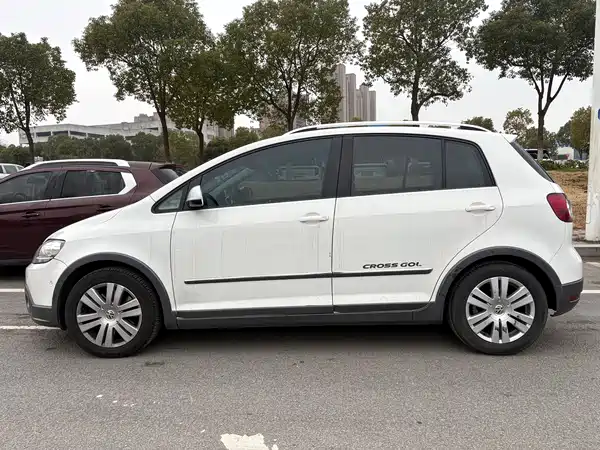 Volkswagen Golf 2011