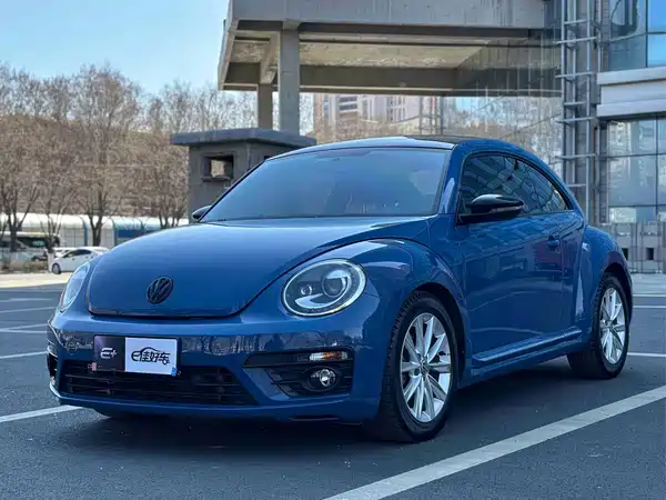 Volkswagen Beetle 2018