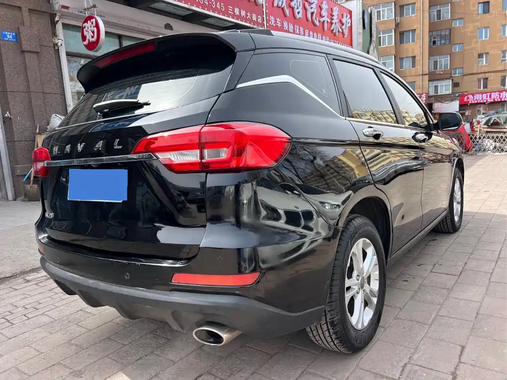 Haval M6 2018 — фото 4