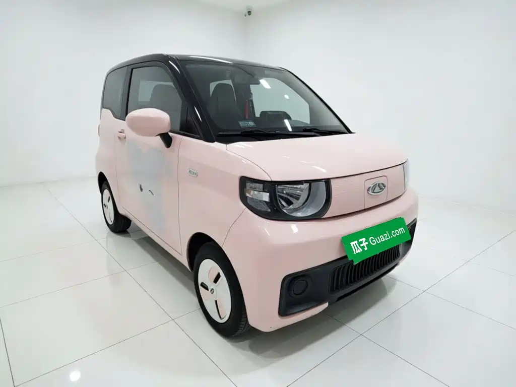 Chery QQ Ice Cream 2023
