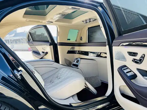 Mercedes-Benz Maybach S-Class 2019