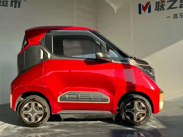Baojun E200 2019